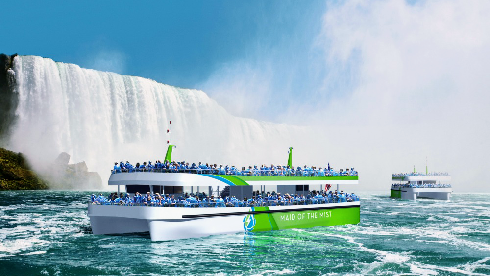 Niagara Tour Company inc | 256 3rd St suite# 33B, Niagara Falls, NY 14303, USA | Phone: (877) 581-6555