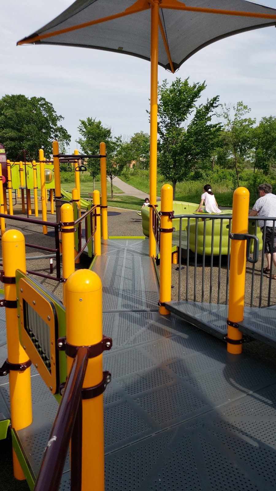 Madisons Place Playground | 4125 Radio Dr, Woodbury, MN 55125, USA | Phone: (651) 714-3740