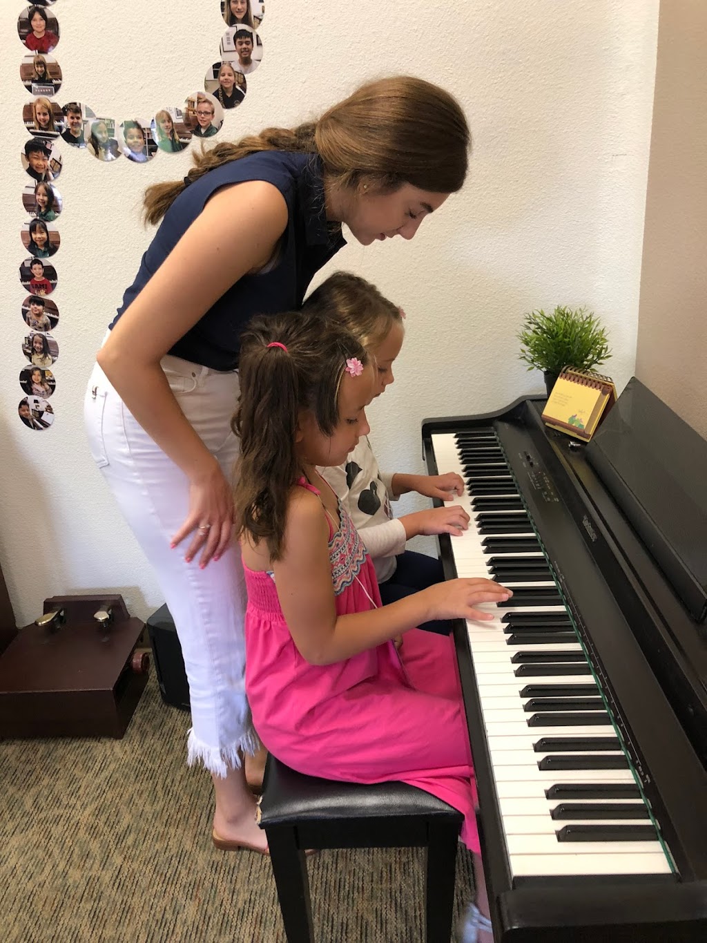 Keys to Praise Piano Studio | 4101 Nohl Ranch Rd, Anaheim, CA 92807, USA | Phone: (714) 366-7689