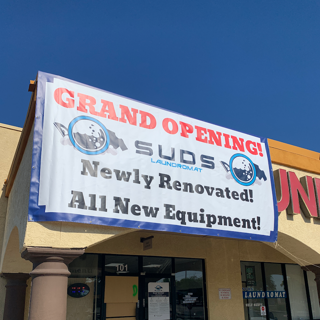 Suds Laundromat | 12751 W Bell Rd #1, Surprise, AZ 85378, USA | Phone: (623) 583-8981