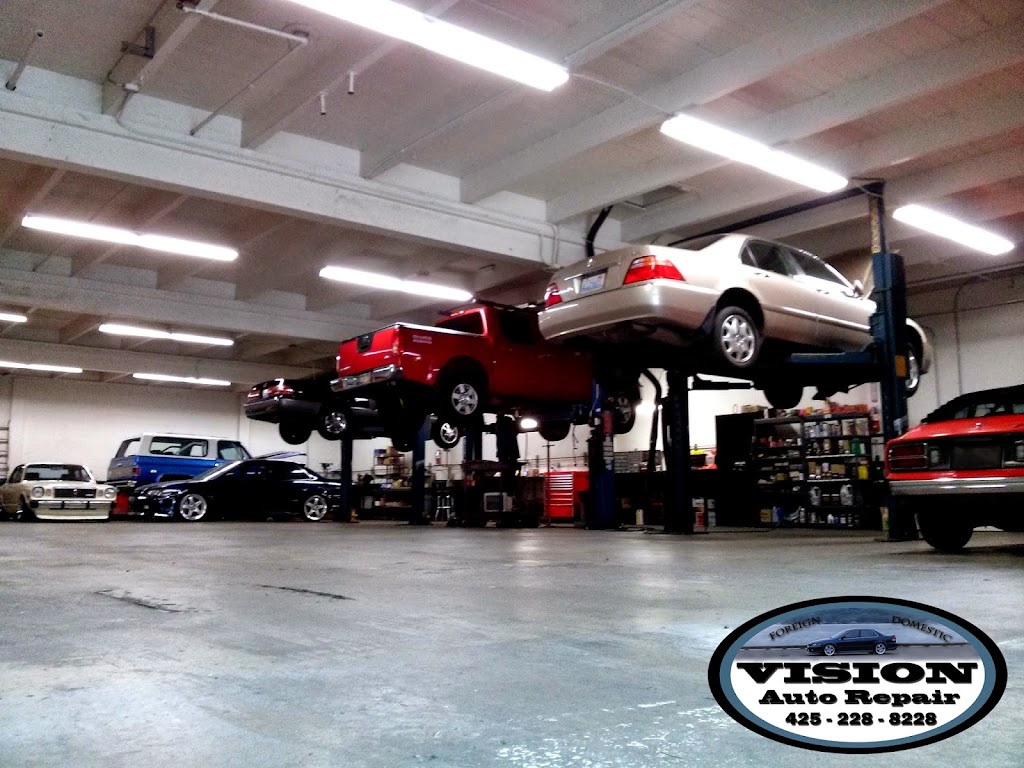 Vision Auto Repair | 235 Airport Wy, Renton, WA 98057, USA | Phone: (425) 228-8228