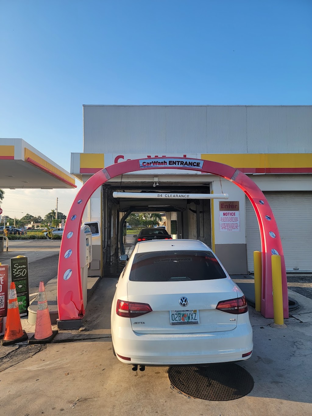 Shell | 11690 Quail Roost Dr, Miami, FL 33157, USA | Phone: (786) 265-1617