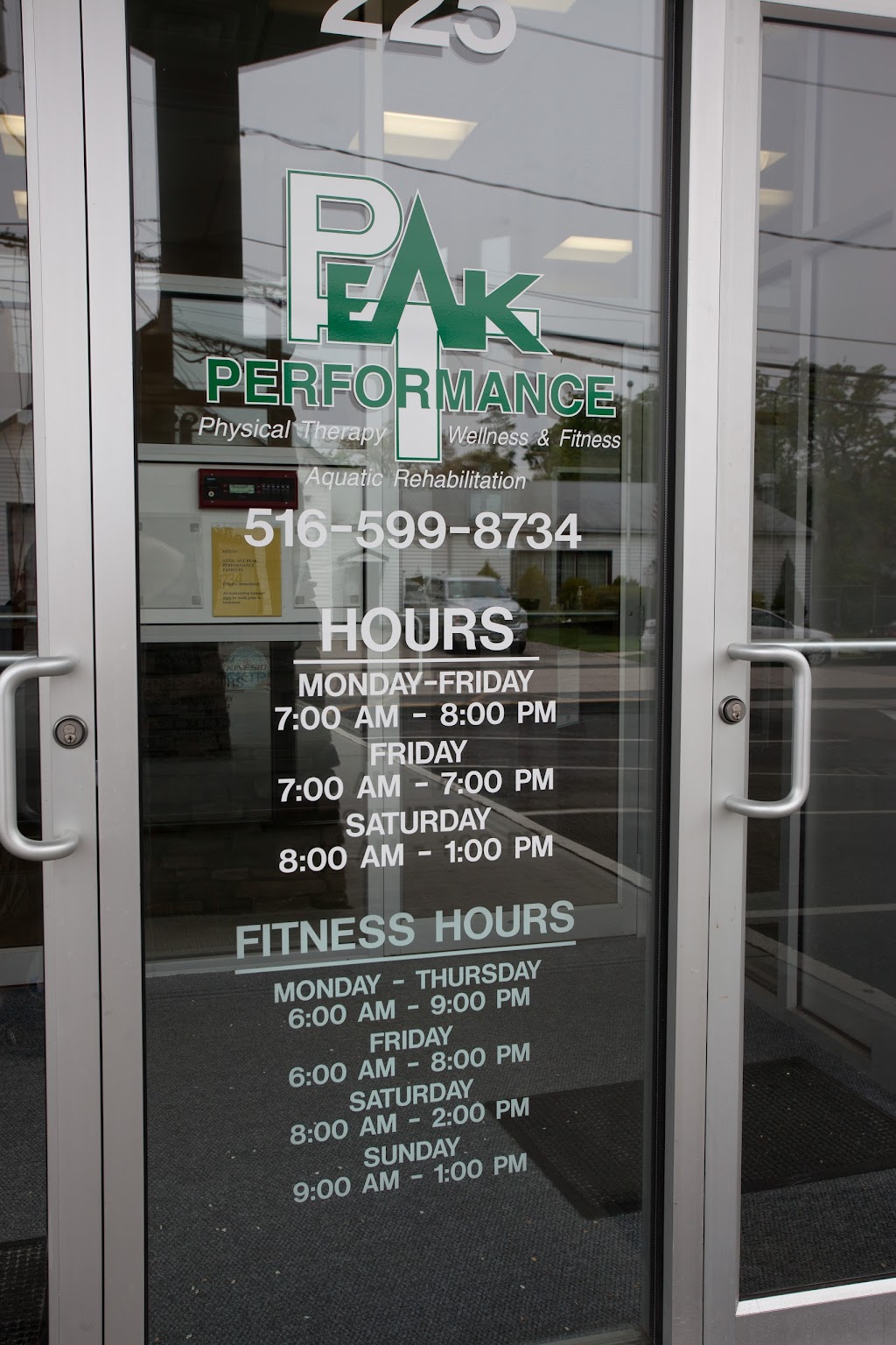 Peak Performance Physical Therapy | 225 Merrick Rd, Lynbrook, NY 11563, USA | Phone: (516) 599-8734