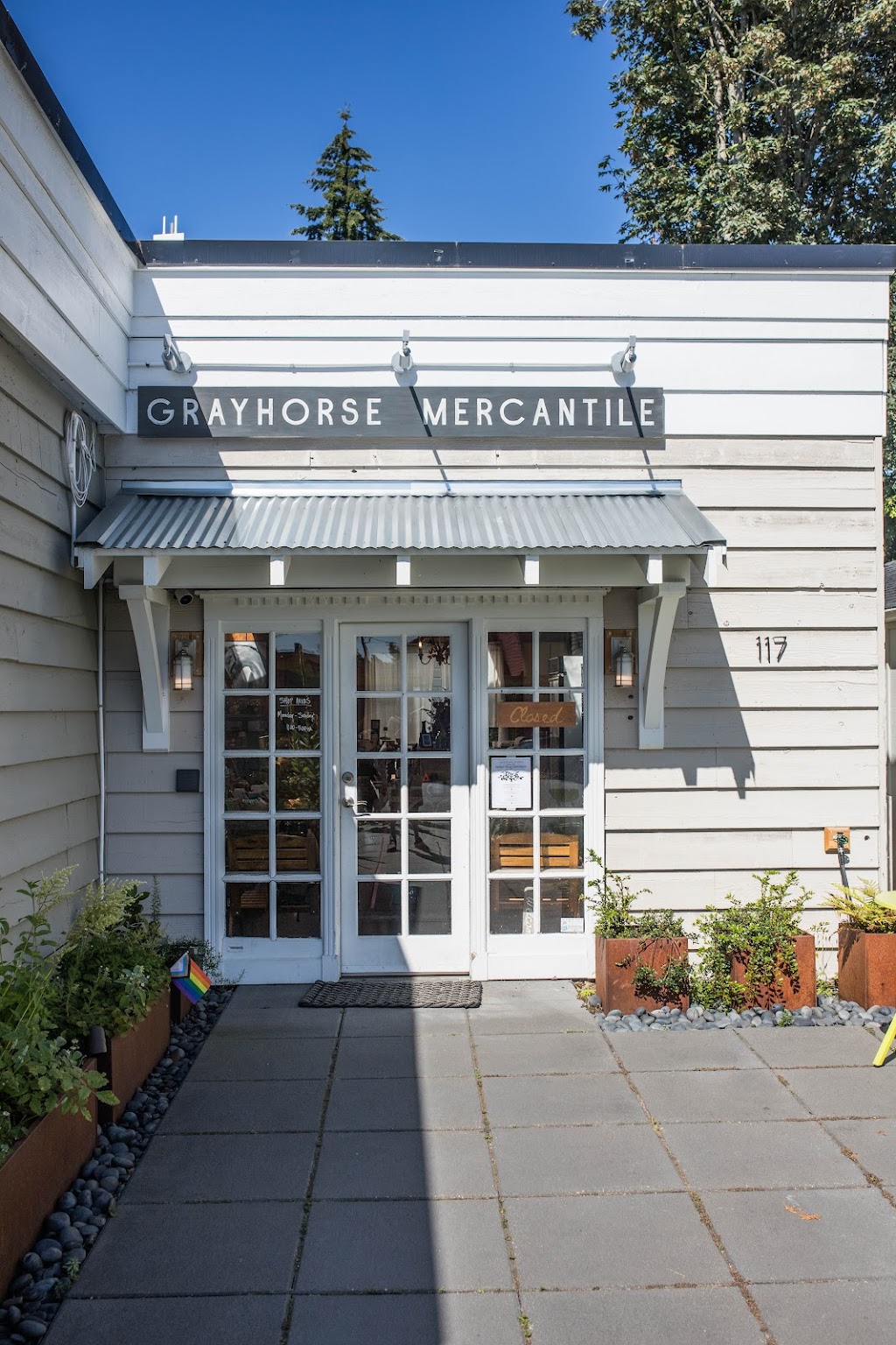 Grayhorse Mercantile | 117 Anthes Ave, Langley, WA 98260, USA | Phone: (206) 419-0292