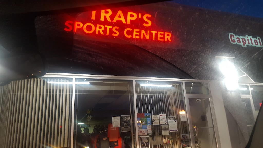 Traps Sports Center | 528 W State St, Alliance, OH 44601, USA | Phone: (330) 821-7733