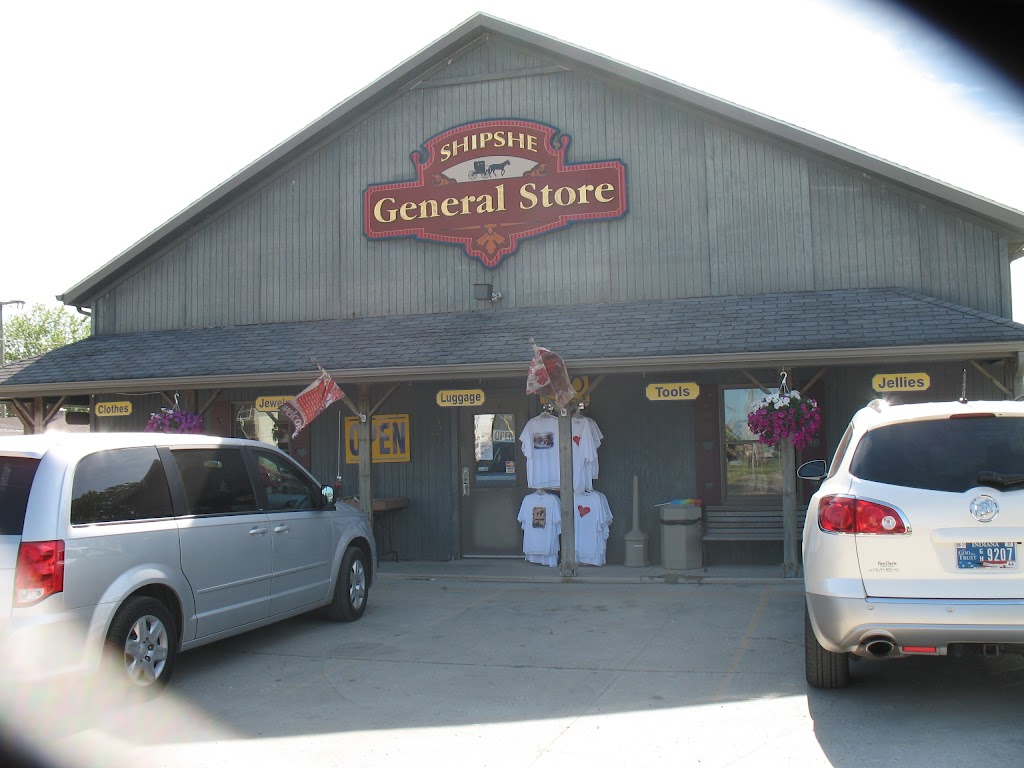 Shipshe General Store | 420 N Van Buren St, Shipshewana, IN 46565, USA | Phone: (260) 768-4663
