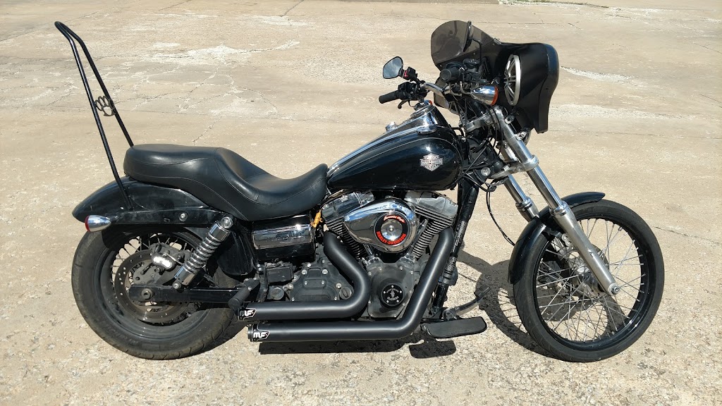 Resurrection Cycles LLC. | 122 S 122nd E Ave, Tulsa, OK 74128, USA | Phone: (918) 439-6960