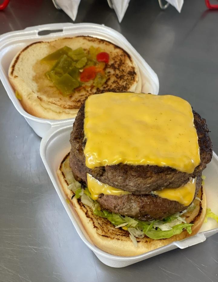 El Vaquero Burgers and More LLC | 23397 US-550, San Ysidro, NM 87053 | Phone: (505) 414-1630