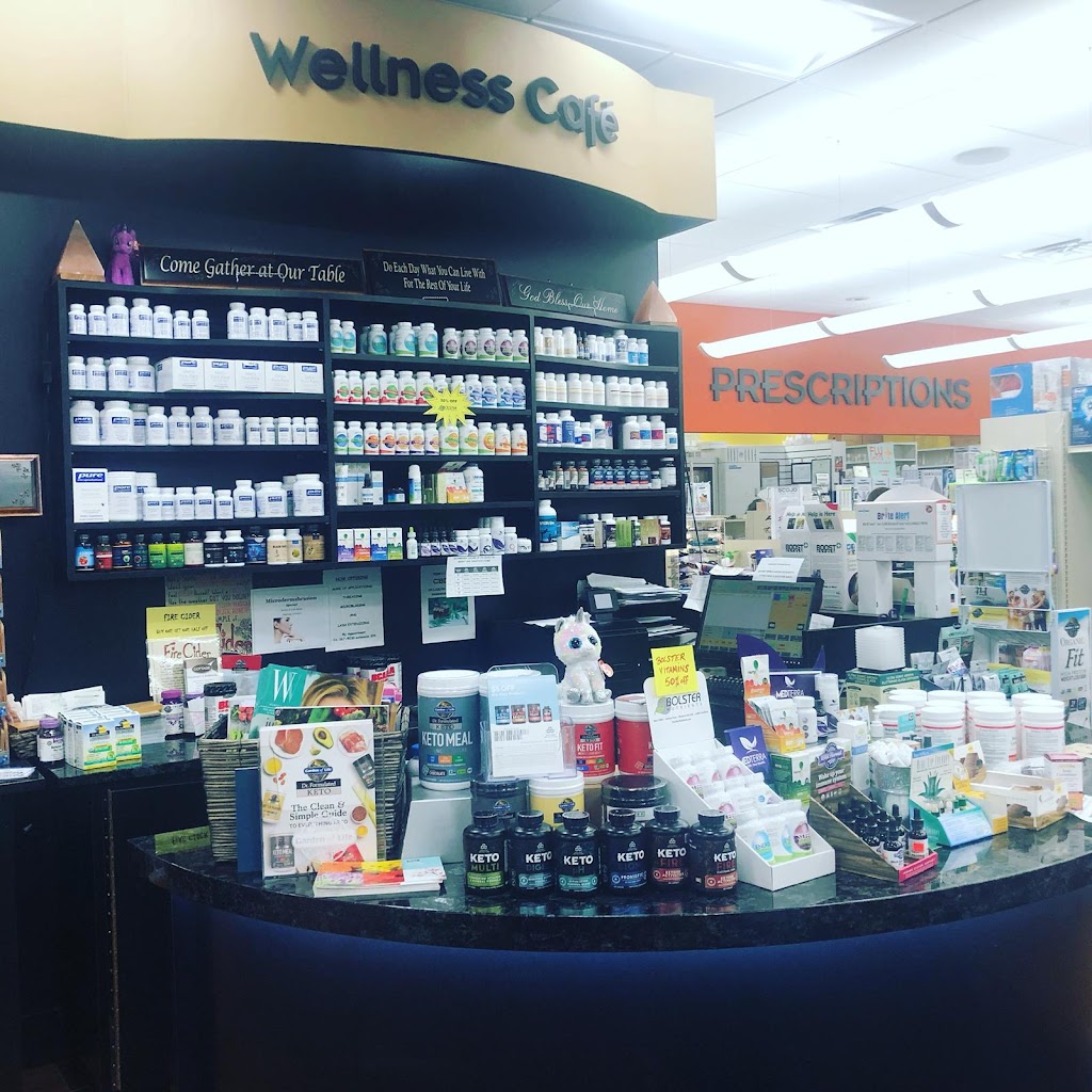 Cottage Pharmacy | 8285 Jericho Turnpike, Woodbury, NY 11797, USA | Phone: (516) 367-9030