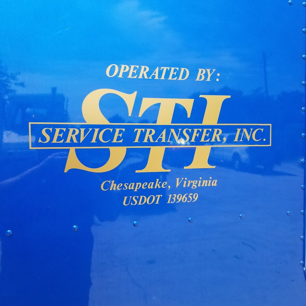 Service Transfer, Inc. | 4101 Wilcox St, Chesapeake, VA 23324, USA | Phone: (757) 543-7800