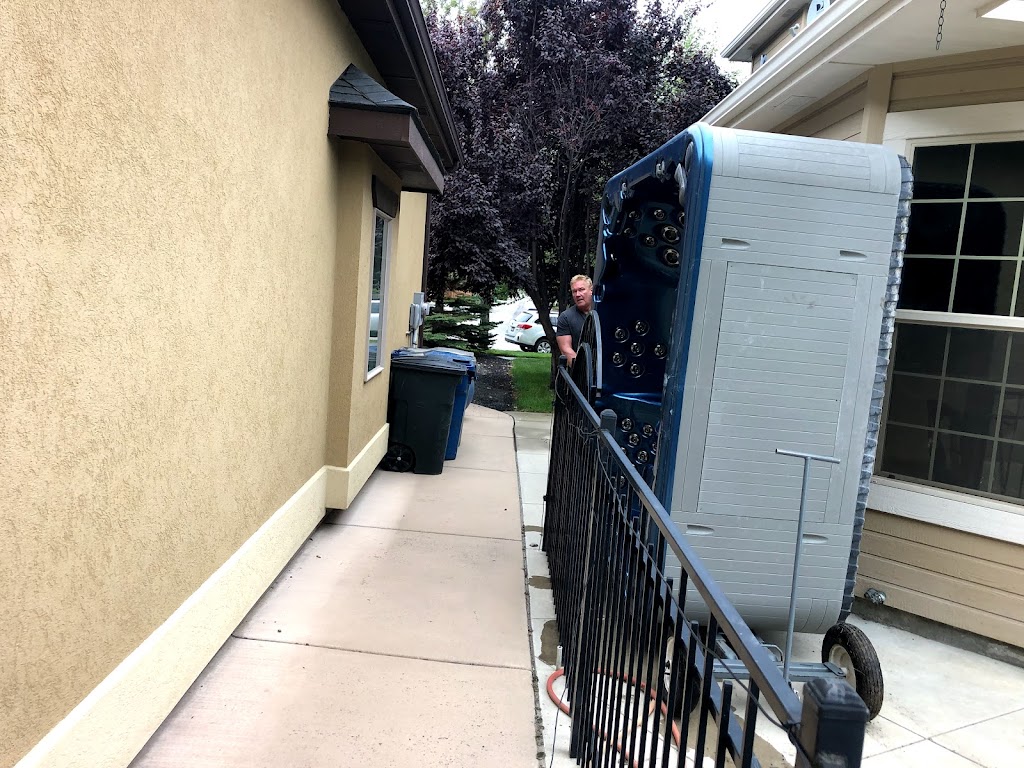 Boise Spa Movers LLC | 2418 S Ruby Rapids Pl, Meridian, ID 83642, USA | Phone: (208) 995-1228