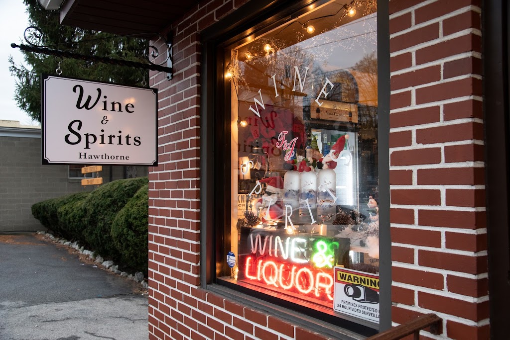 Hawthorne Wines & Spirits Inc | 383 Elwood Ave, Hawthorne, NY 10532, USA | Phone: (914) 495-3298