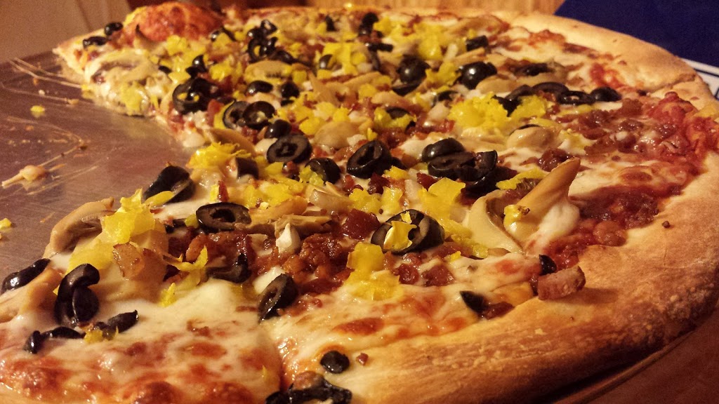 Village Pizzeria | 714 W Temperance Rd, Temperance, MI 48182, USA | Phone: (734) 847-0240