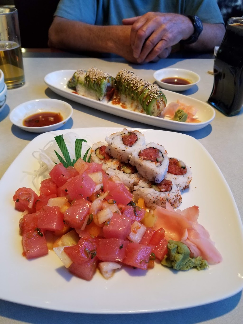 I Luv Sushi | 9220 Lake Otis Pkwy, Anchorage, AK 99507, USA | Phone: (907) 344-7797