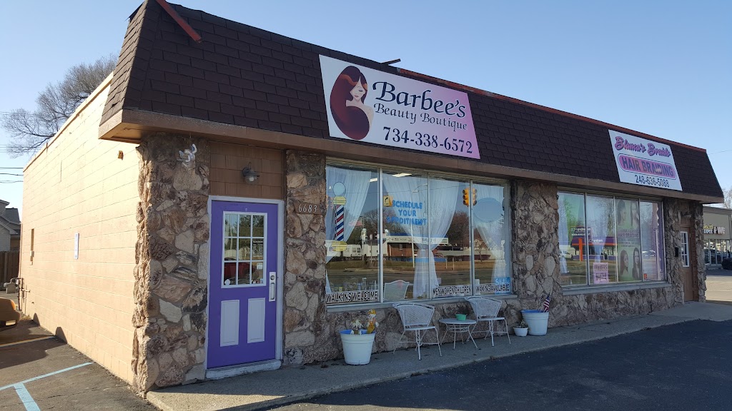Barbees Beauty Boutique | 2011 Middlebelt Rd, Garden City, MI 48135, USA | Phone: (865) 443-5603