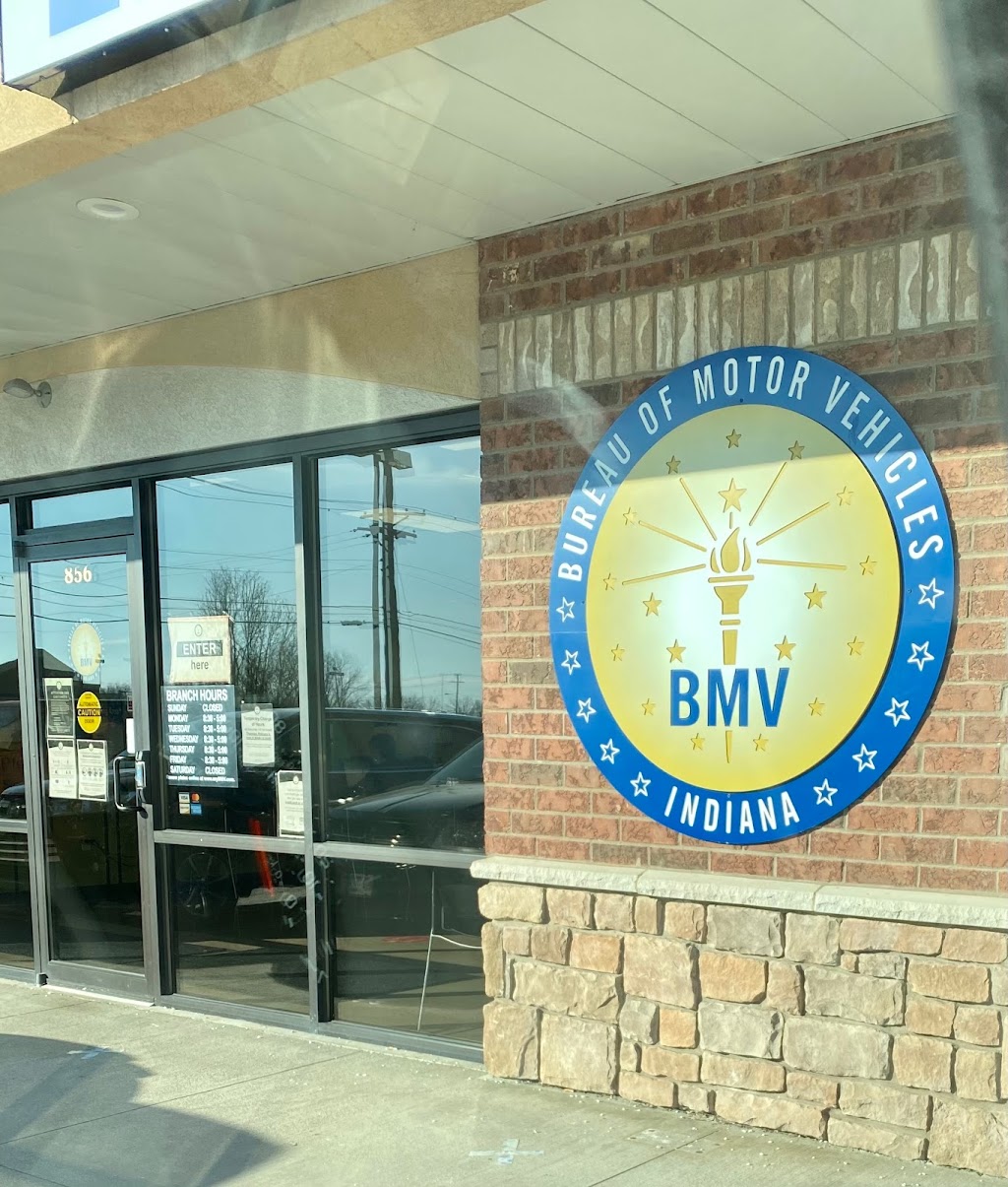 Kendallville BMV Branch | 856 Lima Rd, Kendallville, IN 46755, USA | Phone: (888) 692-6841