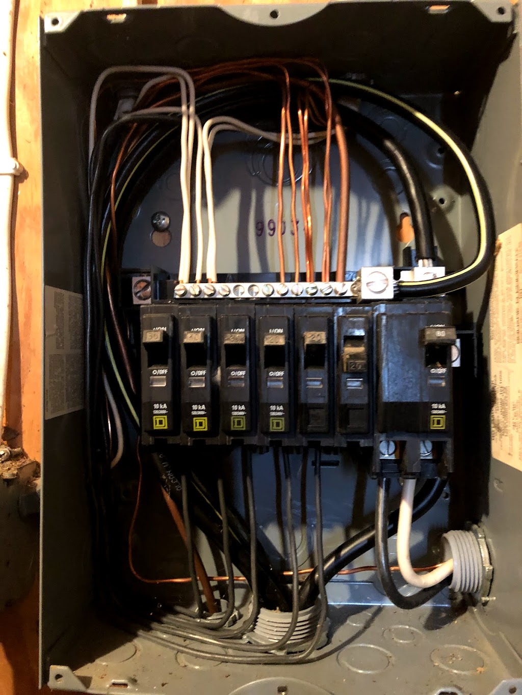 SK2 Home Inspections And Electric | 656 Nue Way Dr, Lebanon, OH 45036, USA | Phone: (513) 314-9423