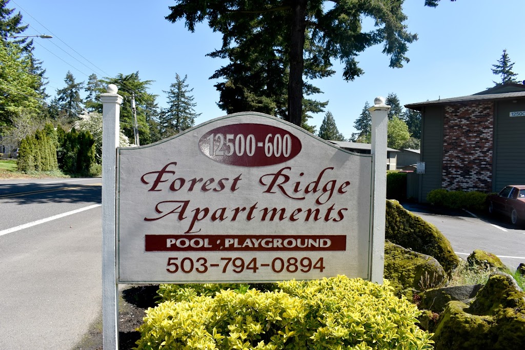 Forest Ridge Apartments | 12600 SE River Rd, Portland, OR 97222, USA | Phone: (503) 794-0894