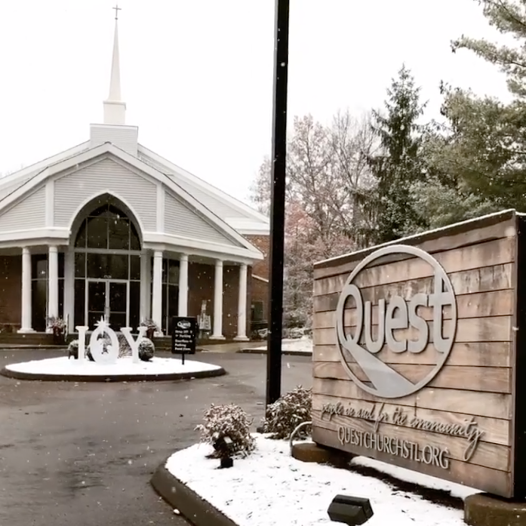 Quest Church of St. Louis | 17126 Manchester Rd, Grover, MO 63040, USA | Phone: (636) 422-1450