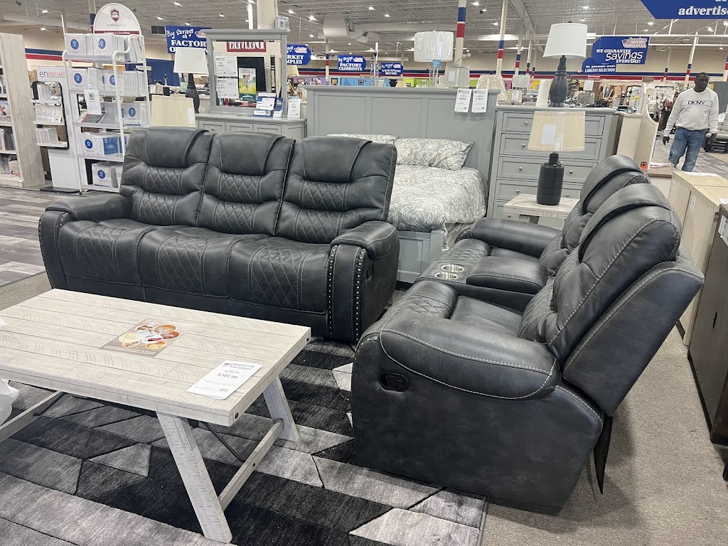 American Furniture Warehouse | 3900 W Gate City Blvd, Greensboro, NC 27407, USA | Phone: (336) 315-5970