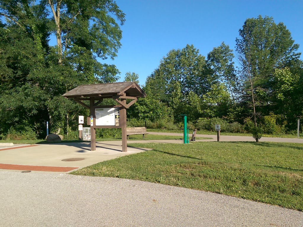 Summit MetroParks Freedom Trail Middlebury Lot | Tallmadge, OH 44278, USA | Phone: (330) 867-5511