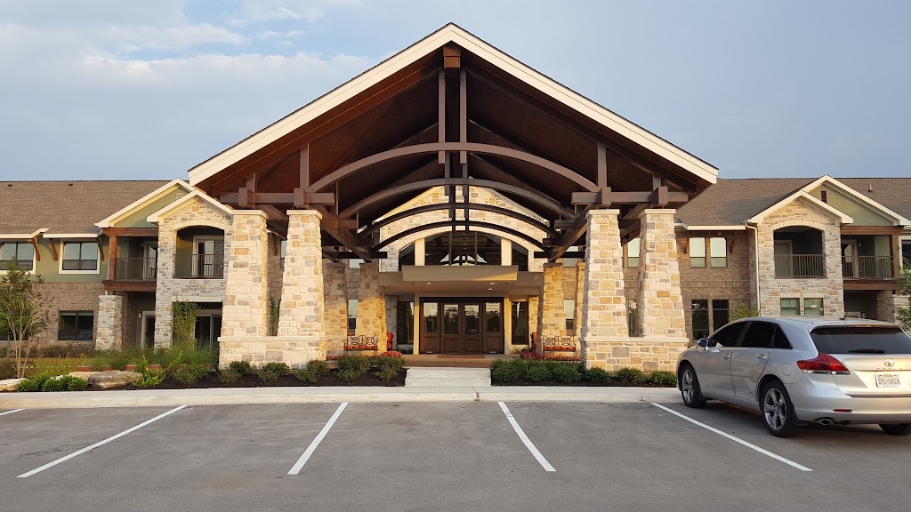 The Wesleyan Independent Living | 210 White Heron Dr, Georgetown, TX 78628 | Phone: (512) 863-2528