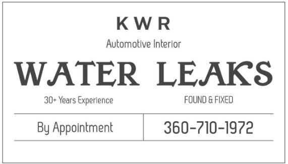 Kitsap Waterleak Repair, llc | 5402 Par Fore Dr SE, Port Orchard, WA 98367, USA | Phone: (360) 710-1972