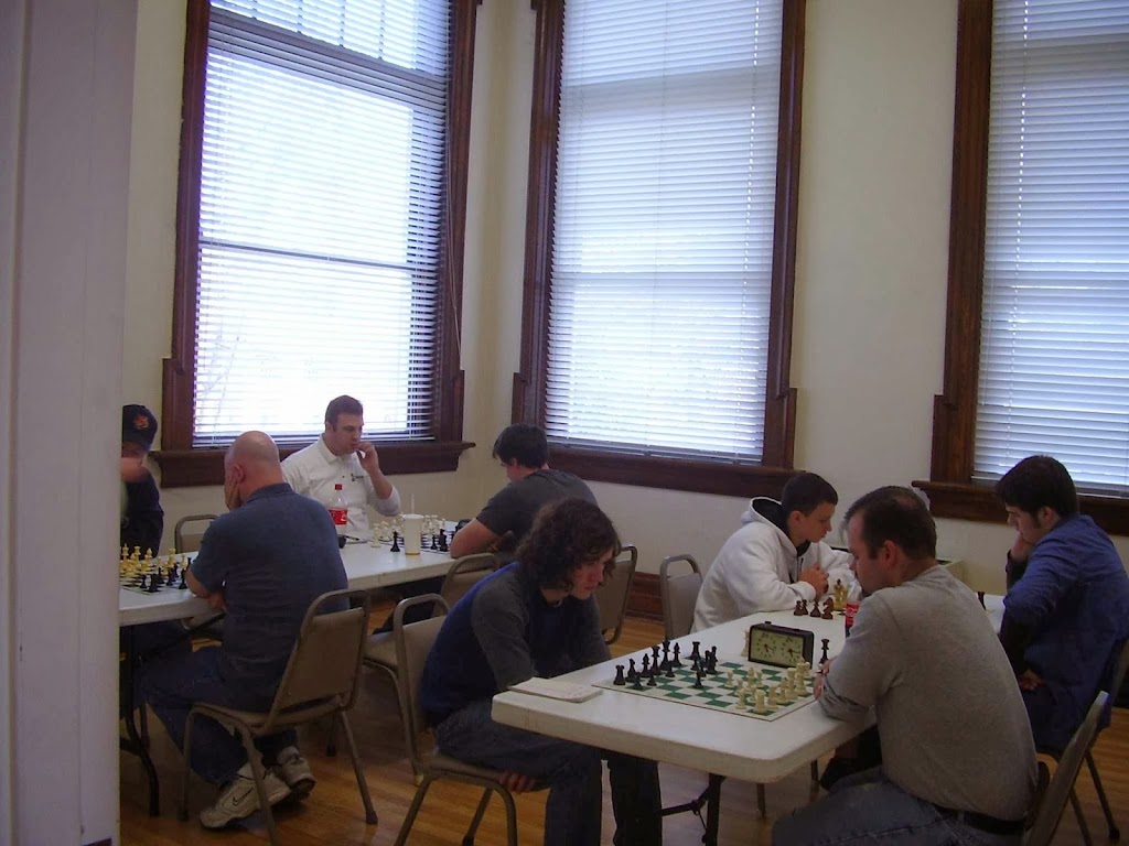 Chess Club - Winchester/Clark Co. Parks & Recreation | 16 Wheeler Ave, Winchester, KY 40391, USA | Phone: (859) 745-0240