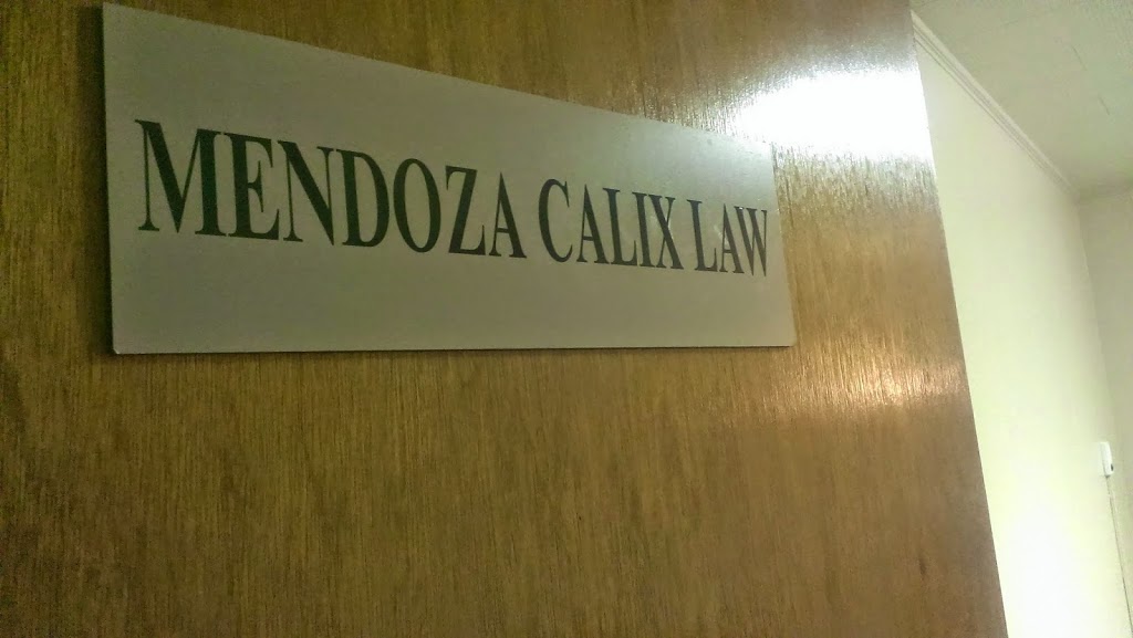 Mendoza Calix Law | 6320 Rucker Rd Ste D, Indianapolis, IN 46220, USA | Phone: (317) 674-3775