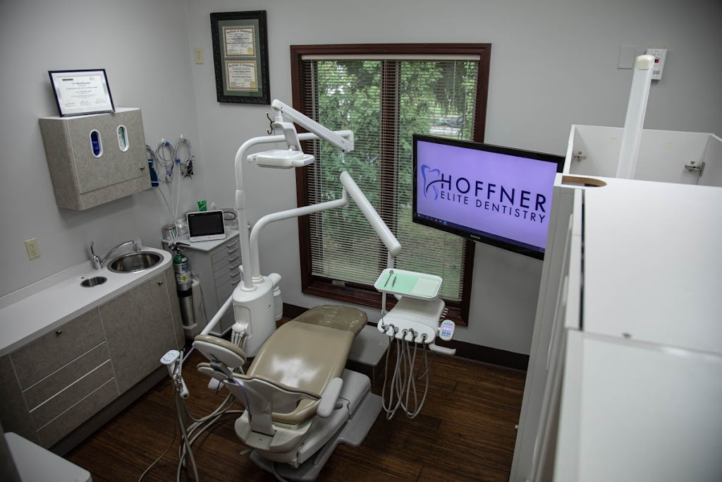 Hoffner Elite Dentistry | 1401 E Sandusky St, Findlay, OH 45840, USA | Phone: (419) 601-6326