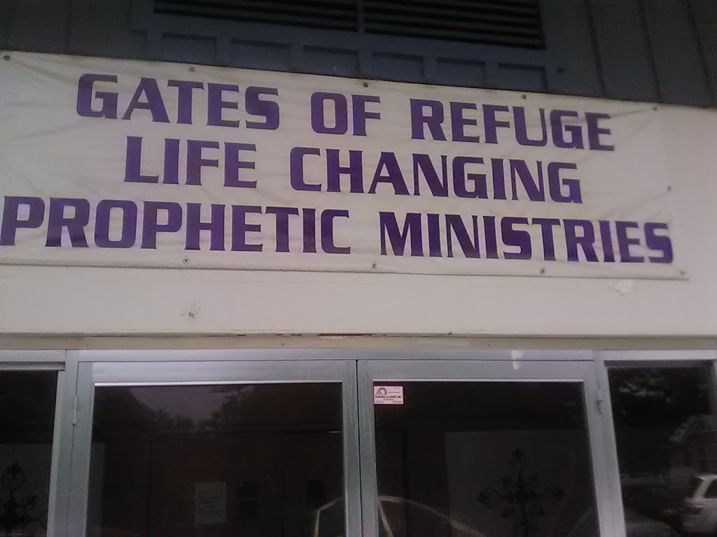 Gates of Refuge LCP Ministry | 2024 N Maplewood Ave, Tulsa, OK 74115, USA | Phone: (918) 938-6050