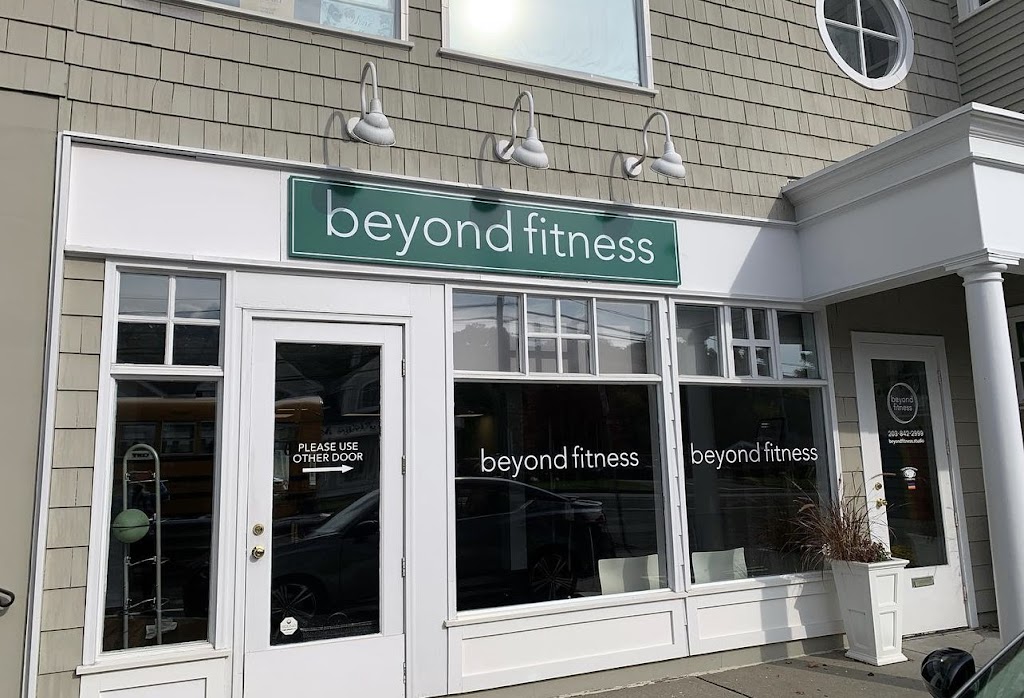 Beyond Fitness | 1051 Long Ridge Rd, Stamford, CT 06903, USA | Phone: (203) 842-2999