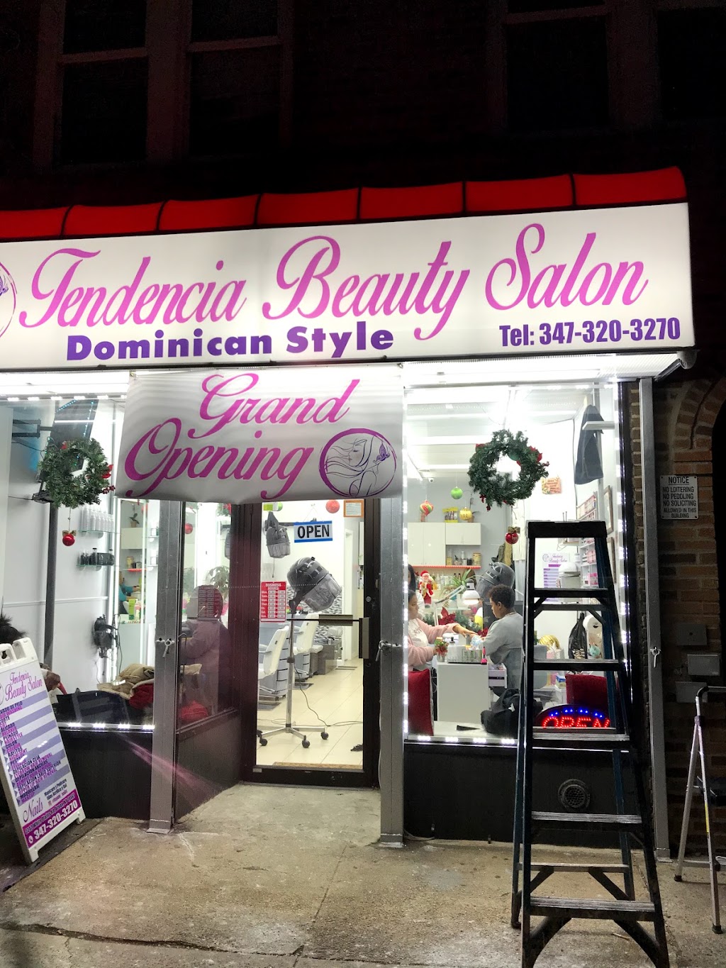 Tendencia Beauty Salon | 3242 White Plains Rd, Bronx, NY 10467, USA | Phone: (347) 202-8992