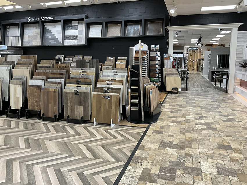 Coles Fine Flooring | 2175 Montiel Rd, San Marcos, CA 92069, USA | Phone: (760) 741-1001