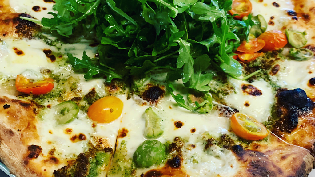 Provence Pizza | 345 Railroad Ave STE B, Danville, CA 94526, USA | Phone: (925) 718-5281