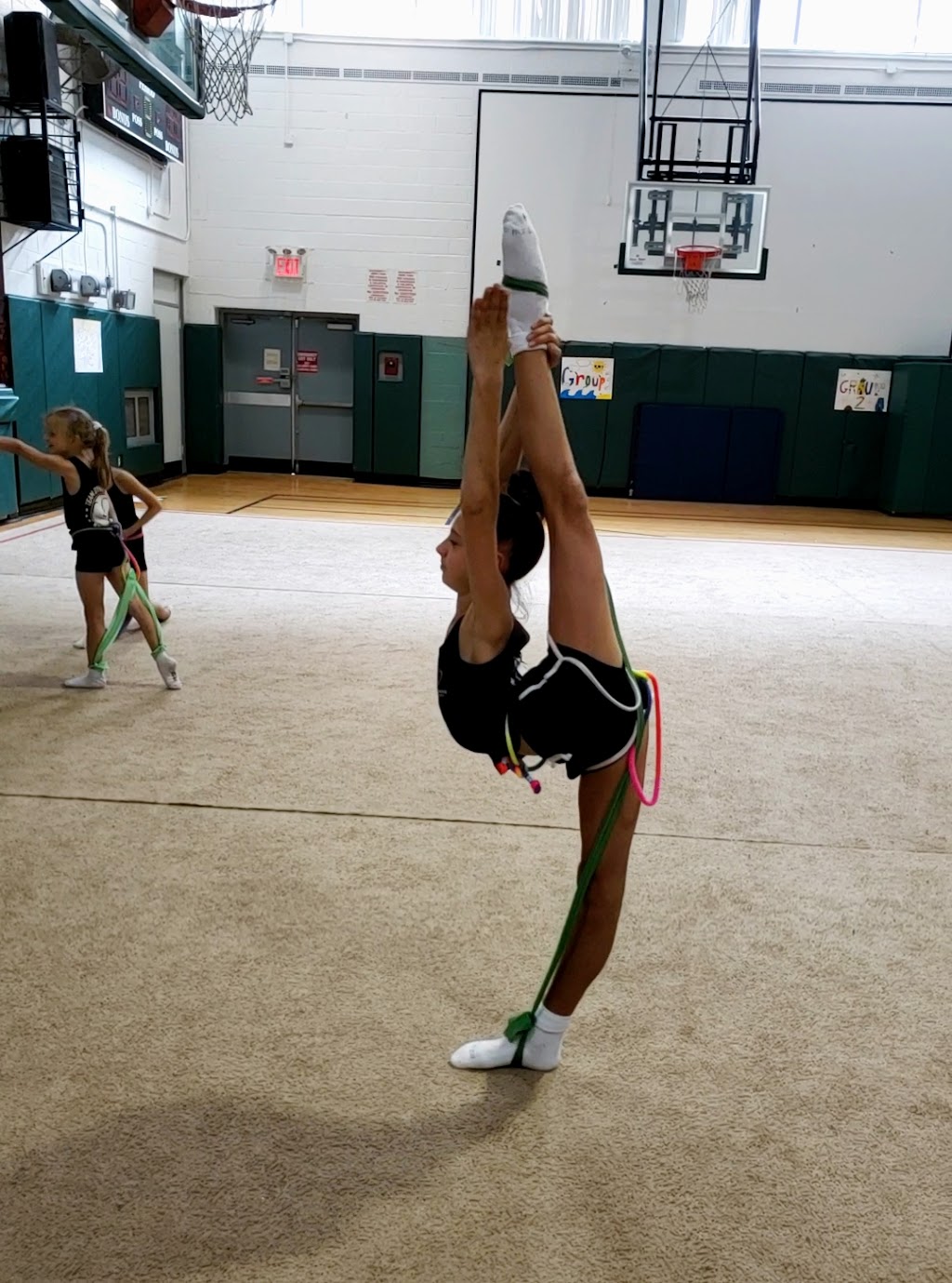 Dynamics Rhythmic Gymnastics at Shorefront Y | 3300 Coney Island Ave, Brooklyn, NY 11235, USA | Phone: (718) 682-7502