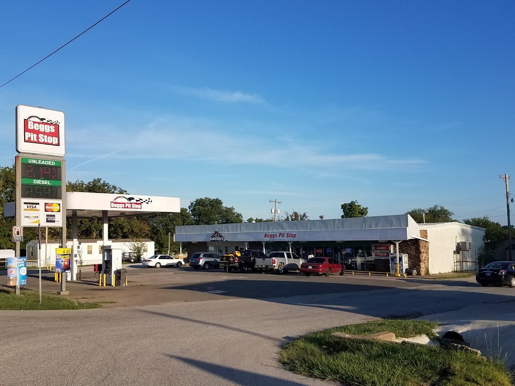 Beggs Pit Stop Grill | 206 OK-16, Beggs, OK 74421, USA | Phone: (918) 267-7771