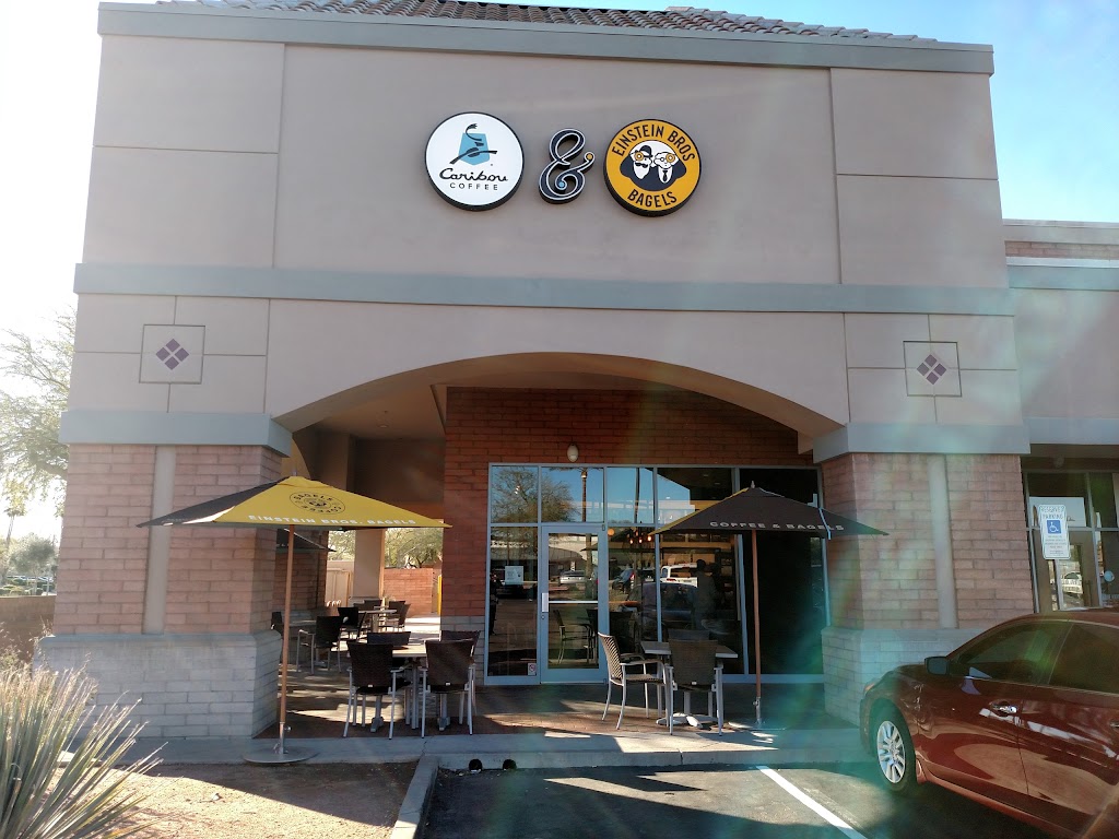 Einstein Bros. Bagels | 10250 N 90th St, Scottsdale, AZ 85258, USA | Phone: (480) 451-1796