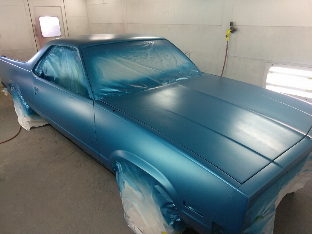 Baileys Auto Body and Restoration | 229 Lake Estates, Shawnee, OK 74801, USA | Phone: (405) 227-6392