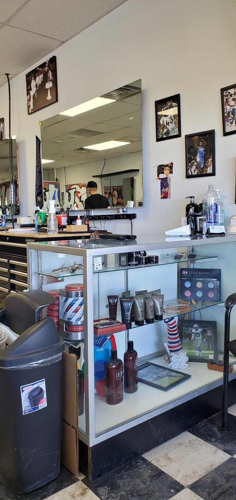 Austins Barber Shop | 653 30th St, Boulder, CO 80303, USA | Phone: (303) 444-4871