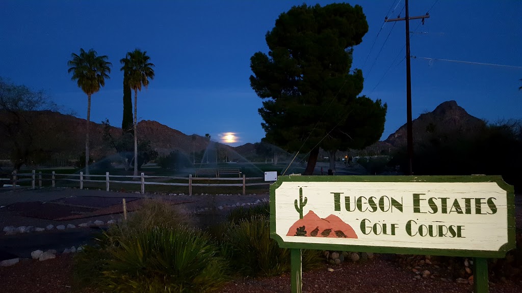 Tucson Estates Golf Club | 2500 S Western Way Cir, Tucson, AZ 85713, USA | Phone: (520) 883-5566