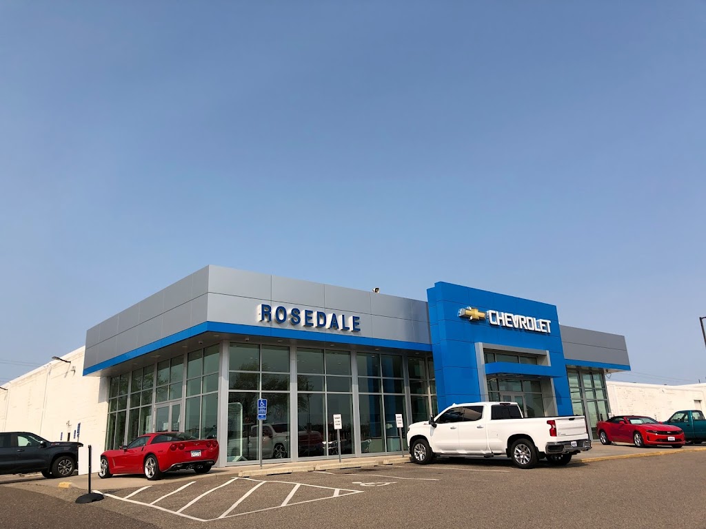 Rosedale Chevrolet | 2845 I-35W, Roseville, MN 55113, USA | Phone: (651) 300-0005