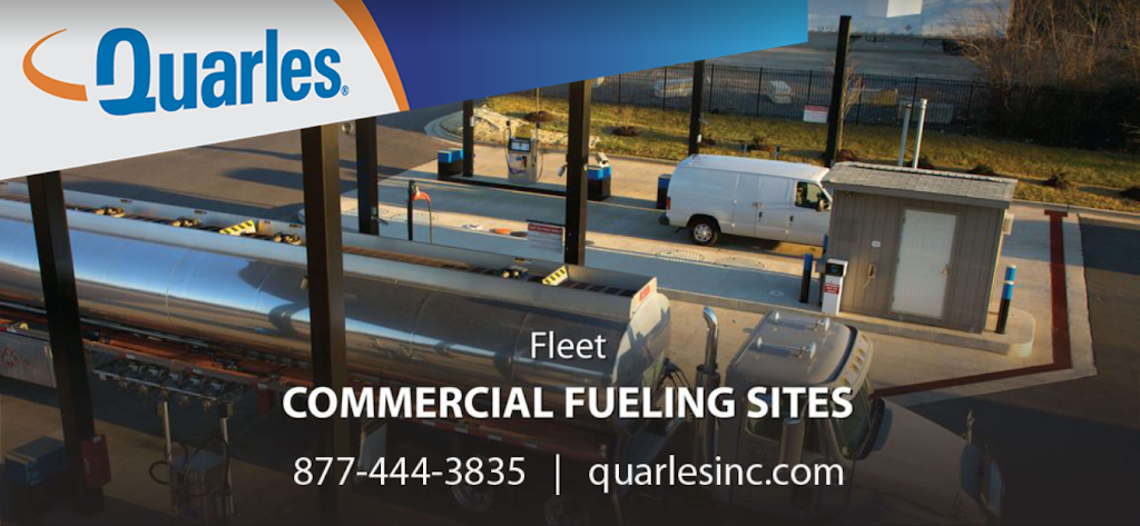 Quarles Fleet Fueling | 3350 Durham Dr, Raleigh, NC 27603, USA | Phone: (877) 444-3835