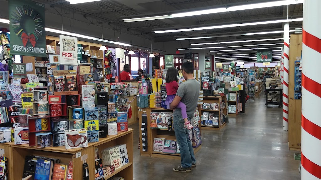 Half Price Books | 6500 N May Ave, Oklahoma City, OK 73116, USA | Phone: (405) 843-5837