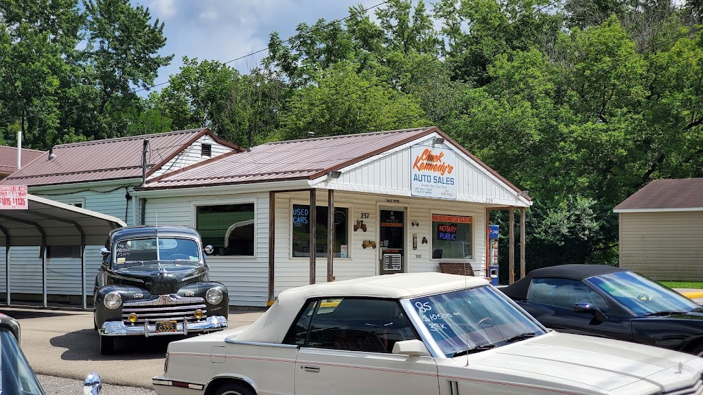 Chuck Kennedys Auto Sales | 237 Mars Valencia Rd, Mars, PA 16046, USA | Phone: (724) 625-9422
