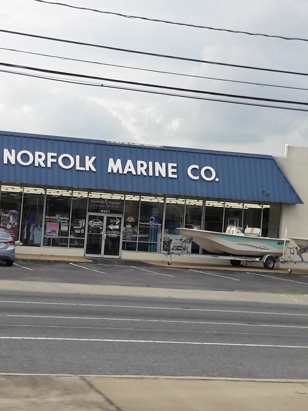 Norfolk Marine Company | 5221 E Virginia Beach Blvd, Norfolk, VA 23502, USA | Phone: (757) 461-3391
