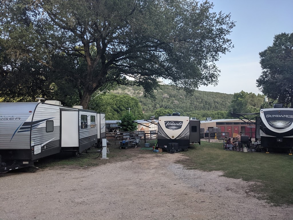 Ol River RV Park | 8511 River Rd, New Braunfels, TX 78132, USA | Phone: (830) 964-4443