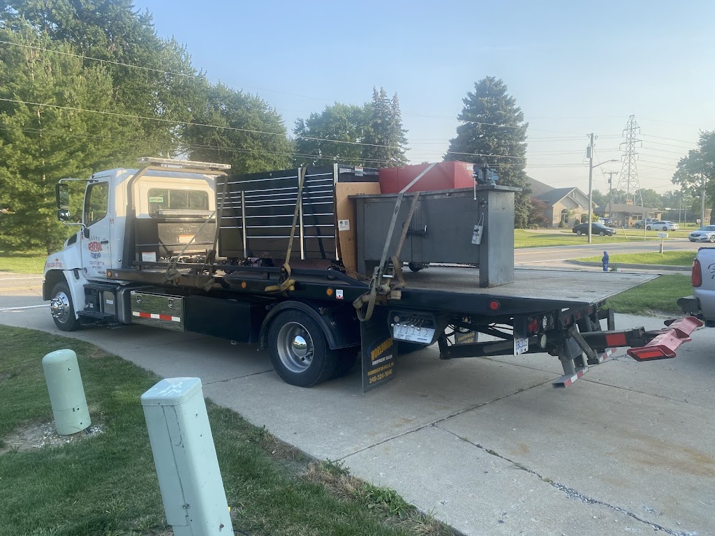 GENERAL TOWING INC | 2290 Auburn Rd, Auburn Hills, MI 48326, USA | Phone: (248) 338-3700