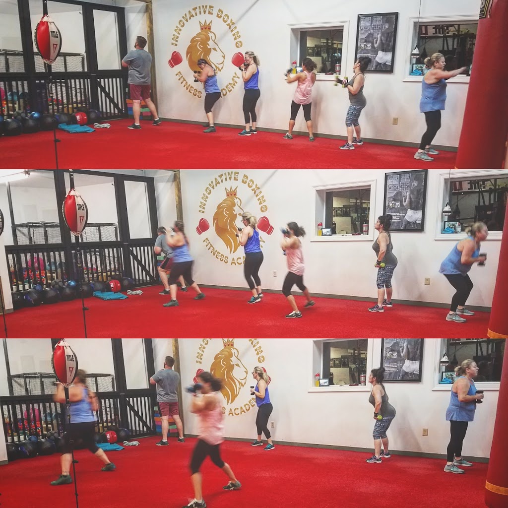 Innovative Boxing & Fitness Academy L.L.C | 2687 Florida St, Mandeville, LA 70448, USA | Phone: (985) 231-7089