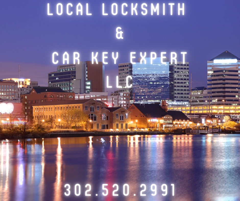 Local Locksmith & Car Key Expert LLC | 46 Courtland Cir, Bear, DE 19701, USA | Phone: (302) 520-2991